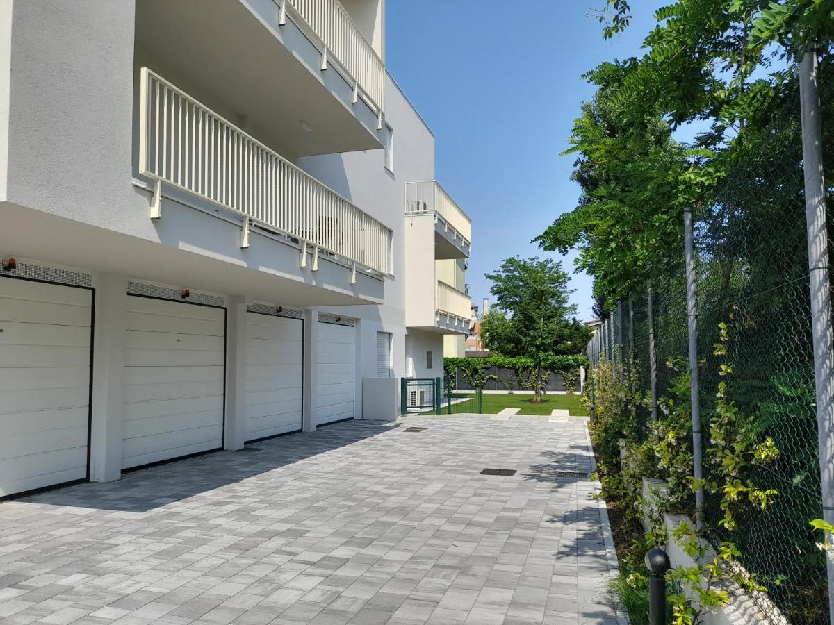 Ferienwohnung Ca' Savio Terramare Cavallino-Treporti Exterior foto